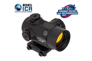 Primary Arms SLx MD-25 microdot optic with ACSS-CQB reticle and mount.